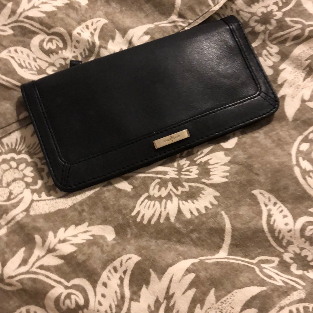 Cole Haan Leather wallet